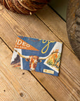 Bodhi & The Birchtree All Cowboy No Bull Summer Cooling Snood - Bodhi & The Birchtree