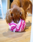 Bodhi & The Birchtree Large Pink Snuffle Ball - Bodhi & The Birchtree