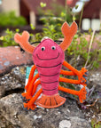Green & Wild’s Larry The Lobster - Bodhi & The Birchtree