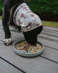 Bodhi & The Birchtree The Evergreen Collection - Alpine Slow Feeder Bowl - Bodhi & The Birchtree