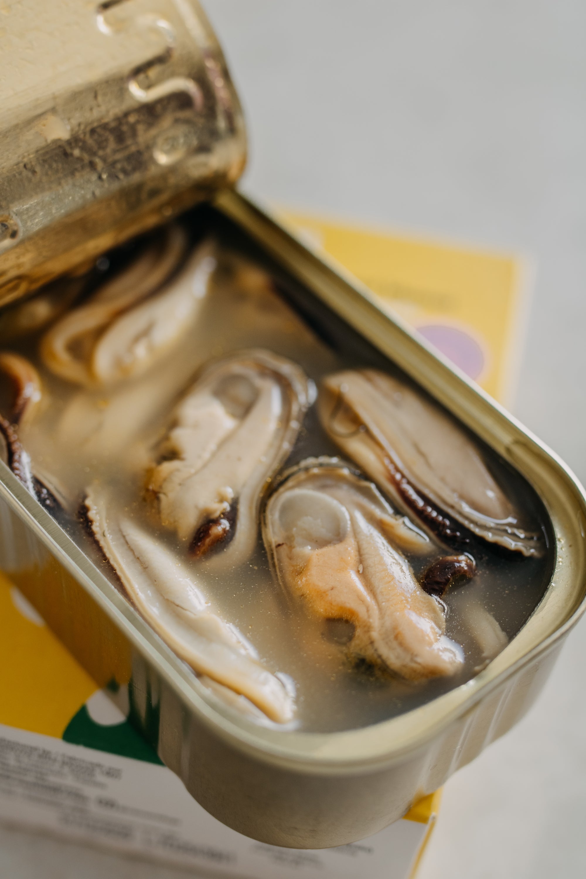 Canumi Green Lipped Mussels - Bodhi & The Birchtree