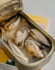 Canumi Green Lipped Mussels - Bodhi & The Birchtree