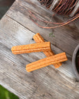 Apple, Peanut Butter & Turmeric Chew - Bodhi & The Birchtree