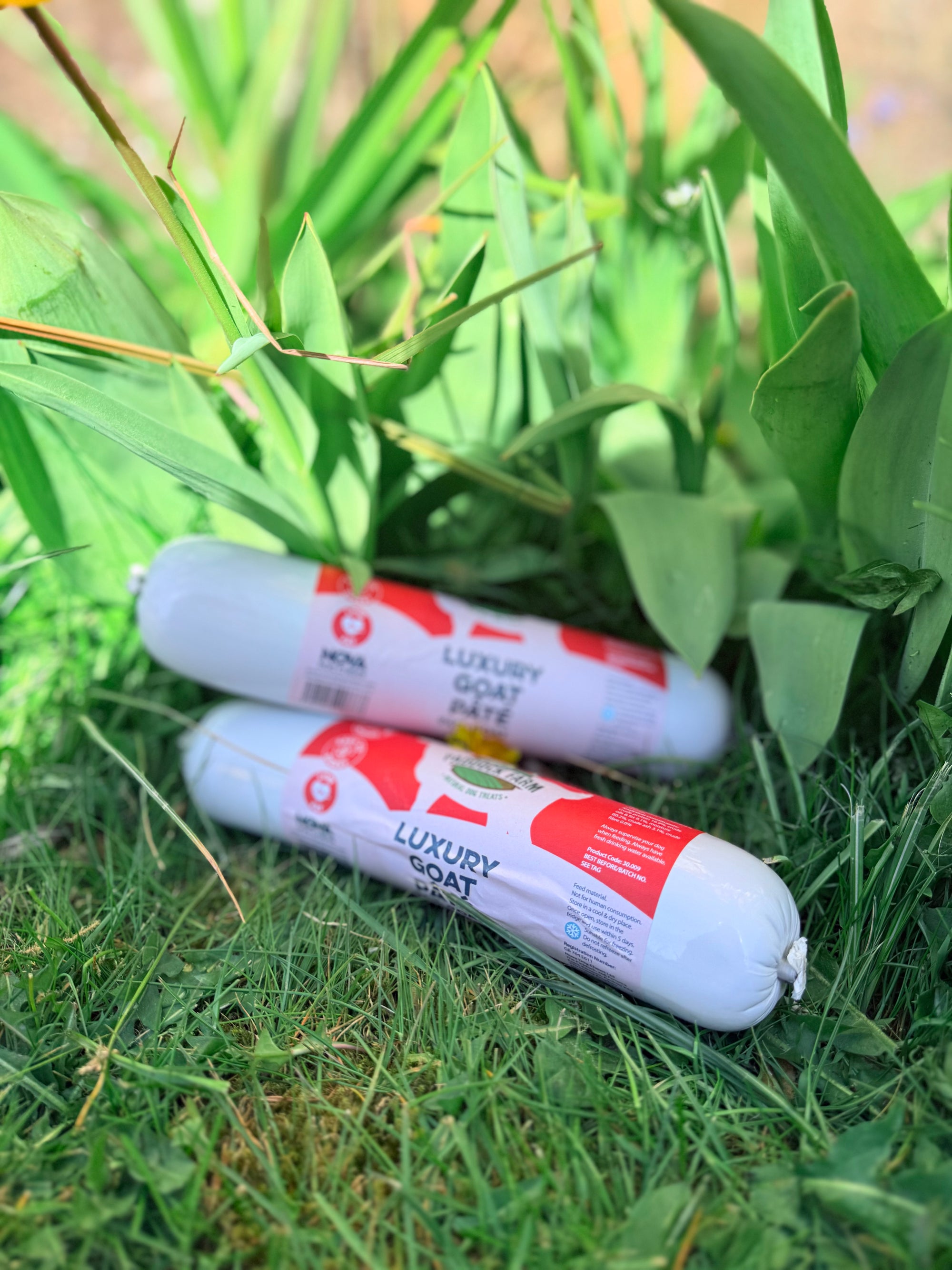 Luxury Goat Pate 400g - Bodhi & The Birchtree