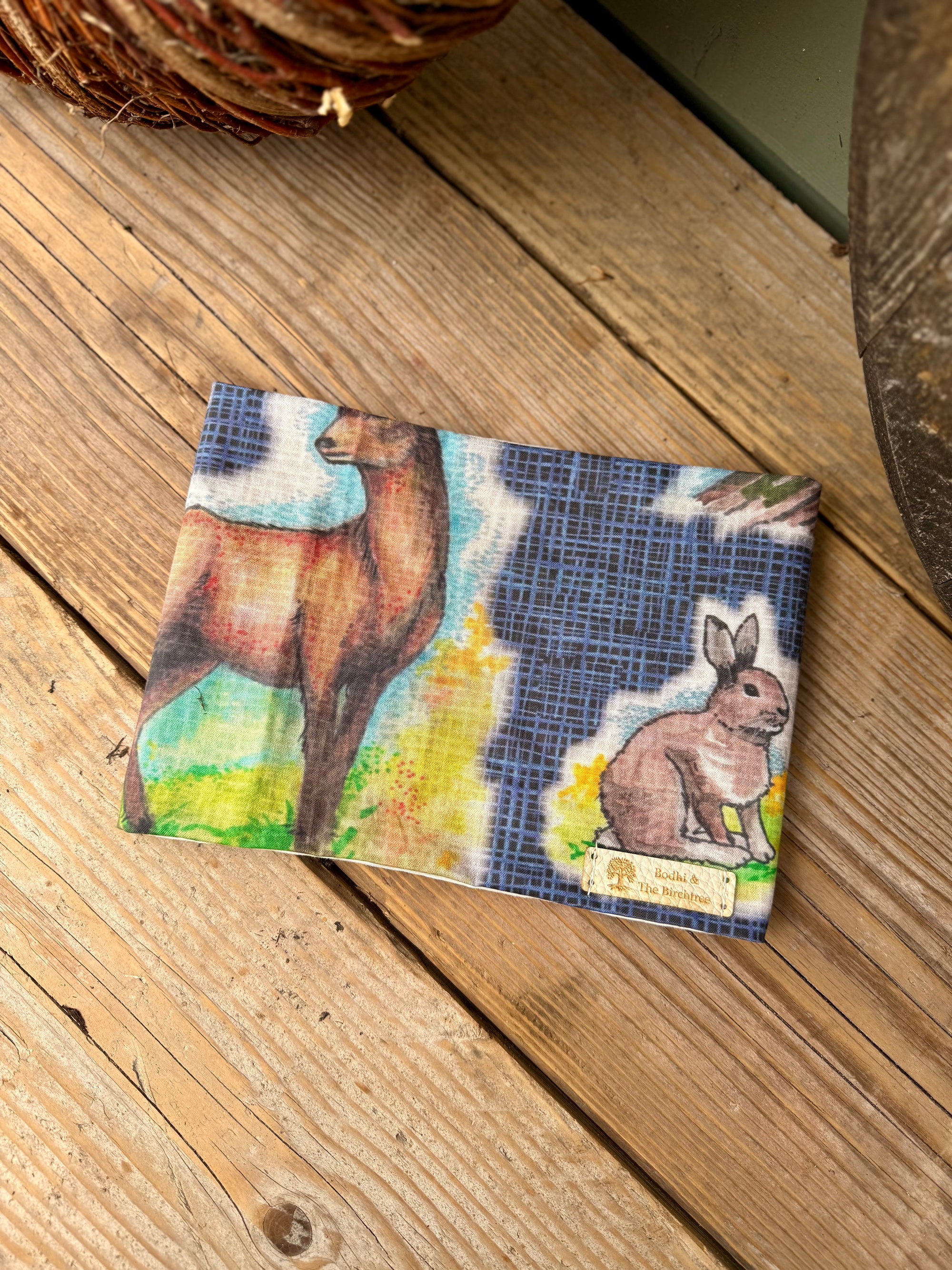 Bodhi & The Birchtree Country Wanderings Summer Cooling Snood - Bodhi & The Birchtree