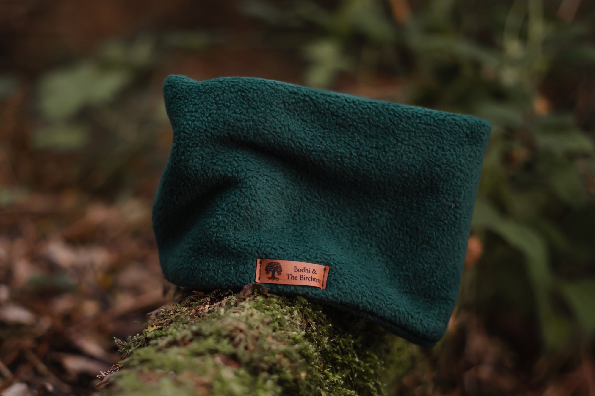 Bodhi & The Birchtree ‘The Greens’ - Polar Fleece Snoods - Bodhi & The Birchtree