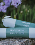 Bodhi & The Birchtree Mackerel & Trout Paté 400g - Bodhi & The Birchtree