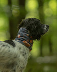 Moonlight Magic & Charcoal Polar Fleece Snood - Bodhi & The Birchtree