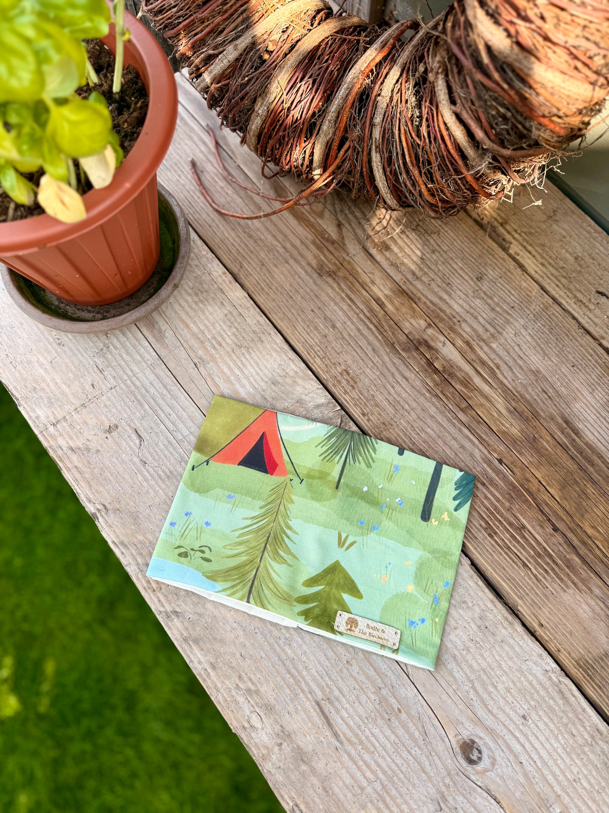 Bodhi & The Birchtree Wilderness Adventure Summer Cooling Snood - Bodhi & The Birchtree