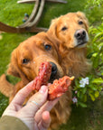 Soft Chicken Sausage Wrapped In Duck Breast X10 - Fiver Friday - Bodhi & The Birchtree
