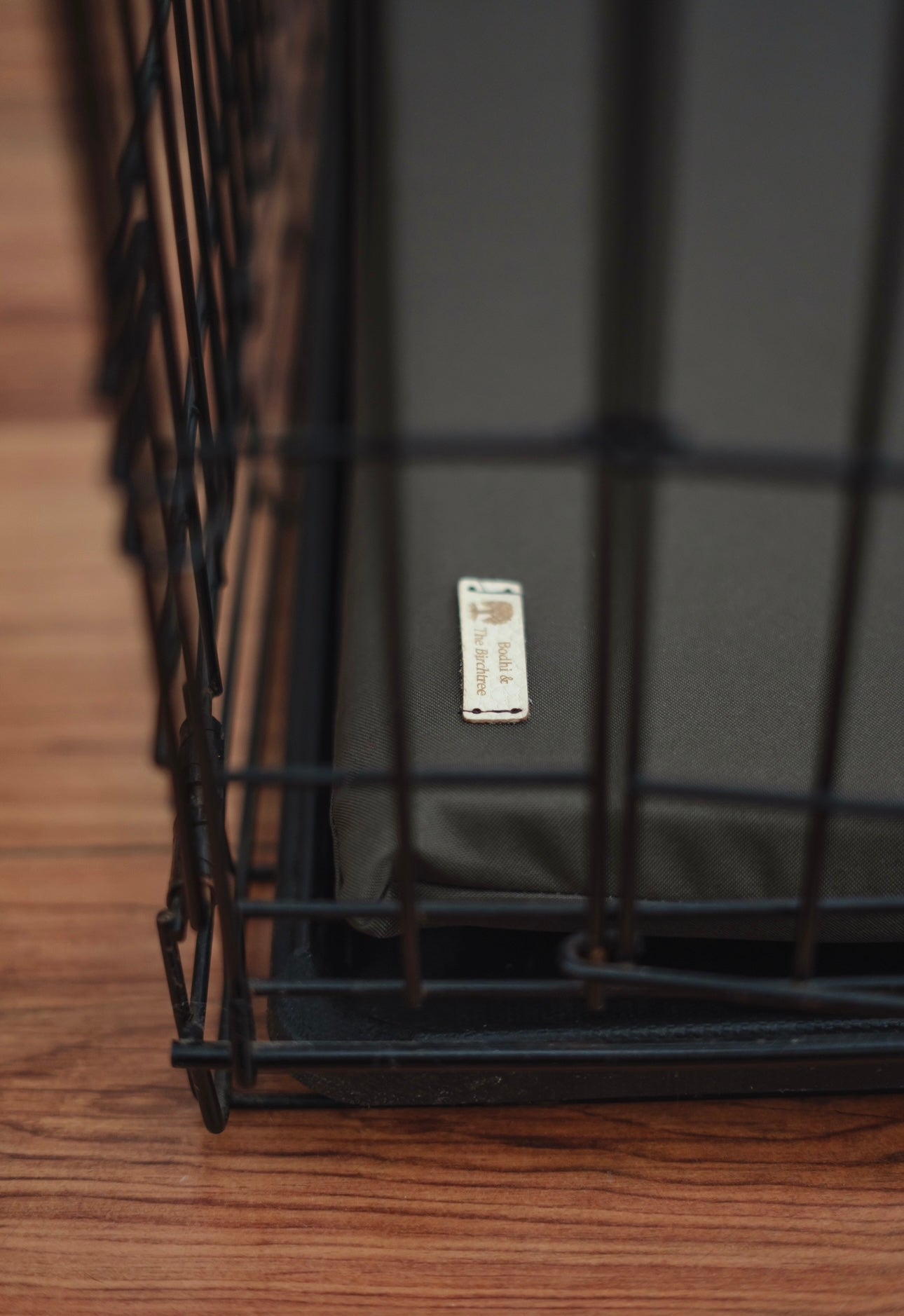 Removable Dog Bed Cover Waterproof (for Boot Mattresses or Dog Beds) - Bodhi & The Birchtree