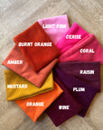 Build Your Own Polar Fleece Snood - Bodhi & The Birchtree