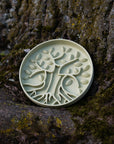 Bodhi & The Birchtree The Evergreen Collection - Foliage Slow Feeder Bowl - Bodhi & The Birchtree