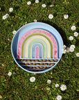Rainbow Enrichment Bowl Leaden - Bodhi & The Birchtree