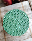 Honeycomb Lick Mat Sea Green - Bodhi & The Birchtree