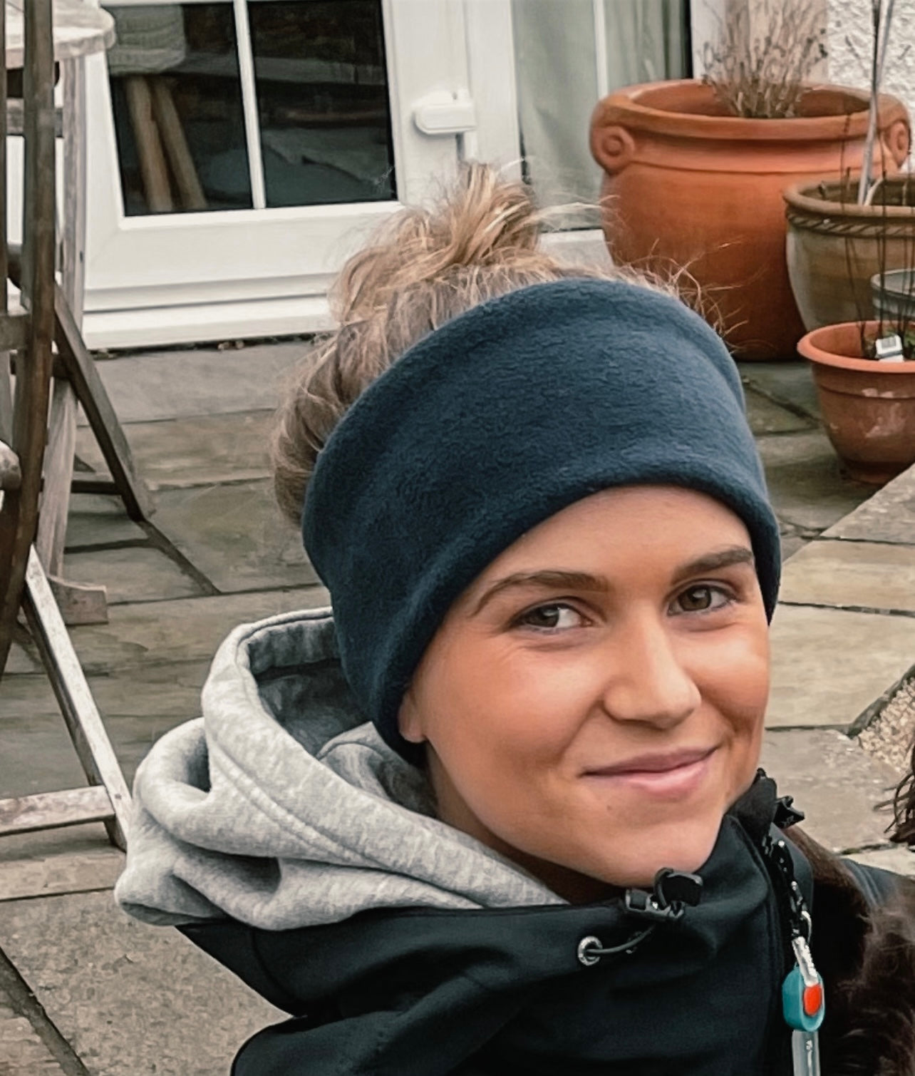 Bodhi & The Birchtree Polar Fleece Headband