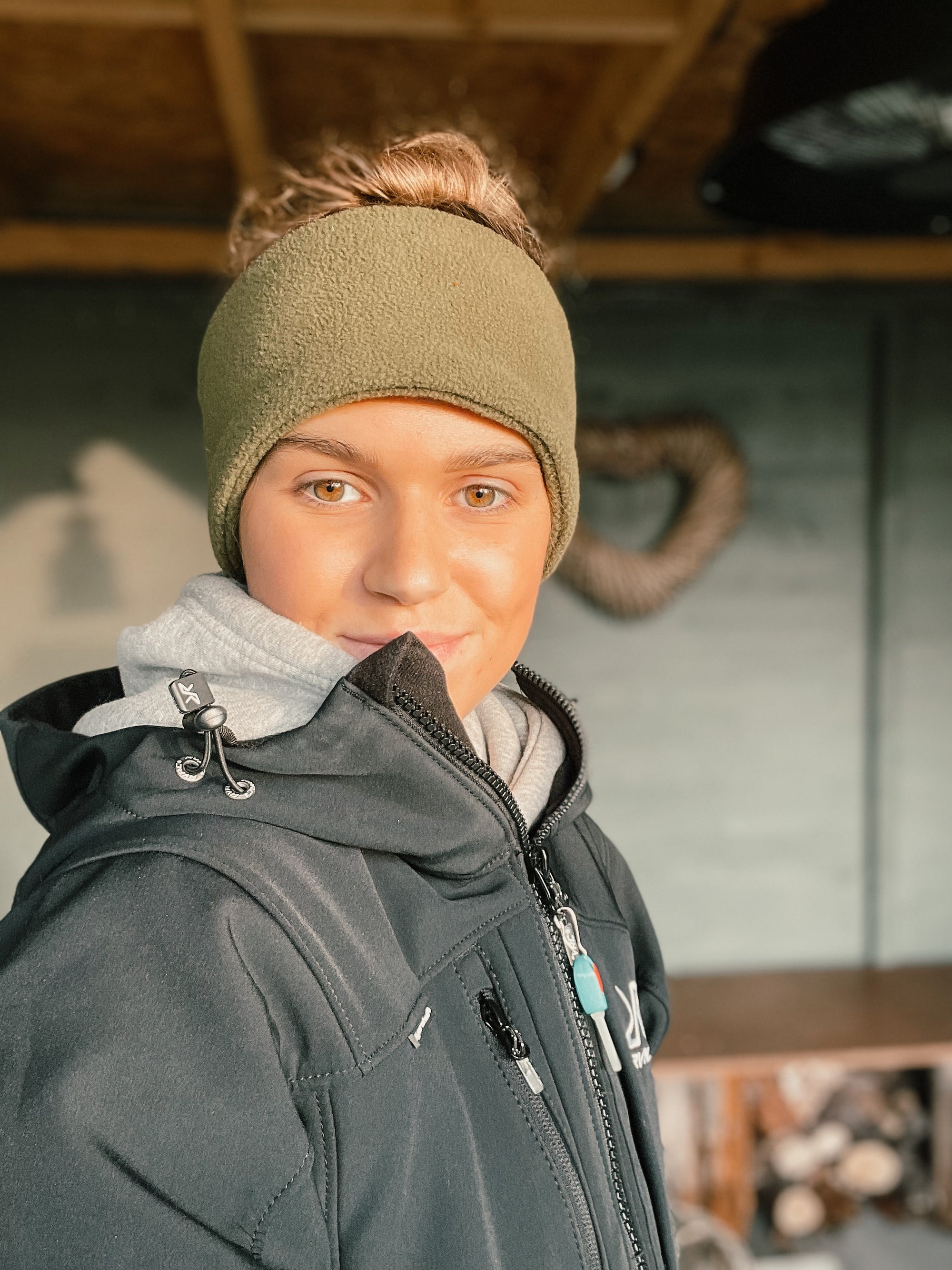 Bodhi & The Birchtree Polar Fleece Headband - Bodhi & The Birchtree