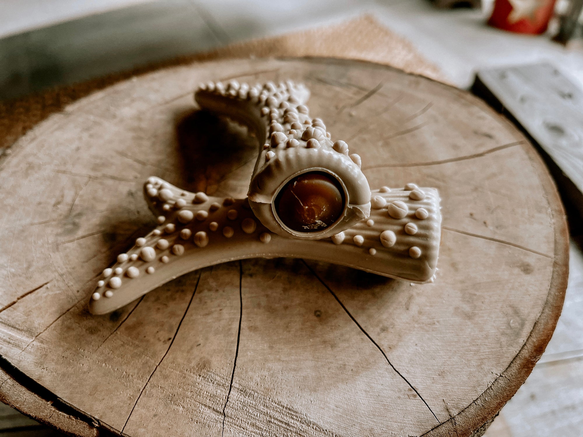 Peanut Butter Filled Antler - Bodhi & The Birchtree