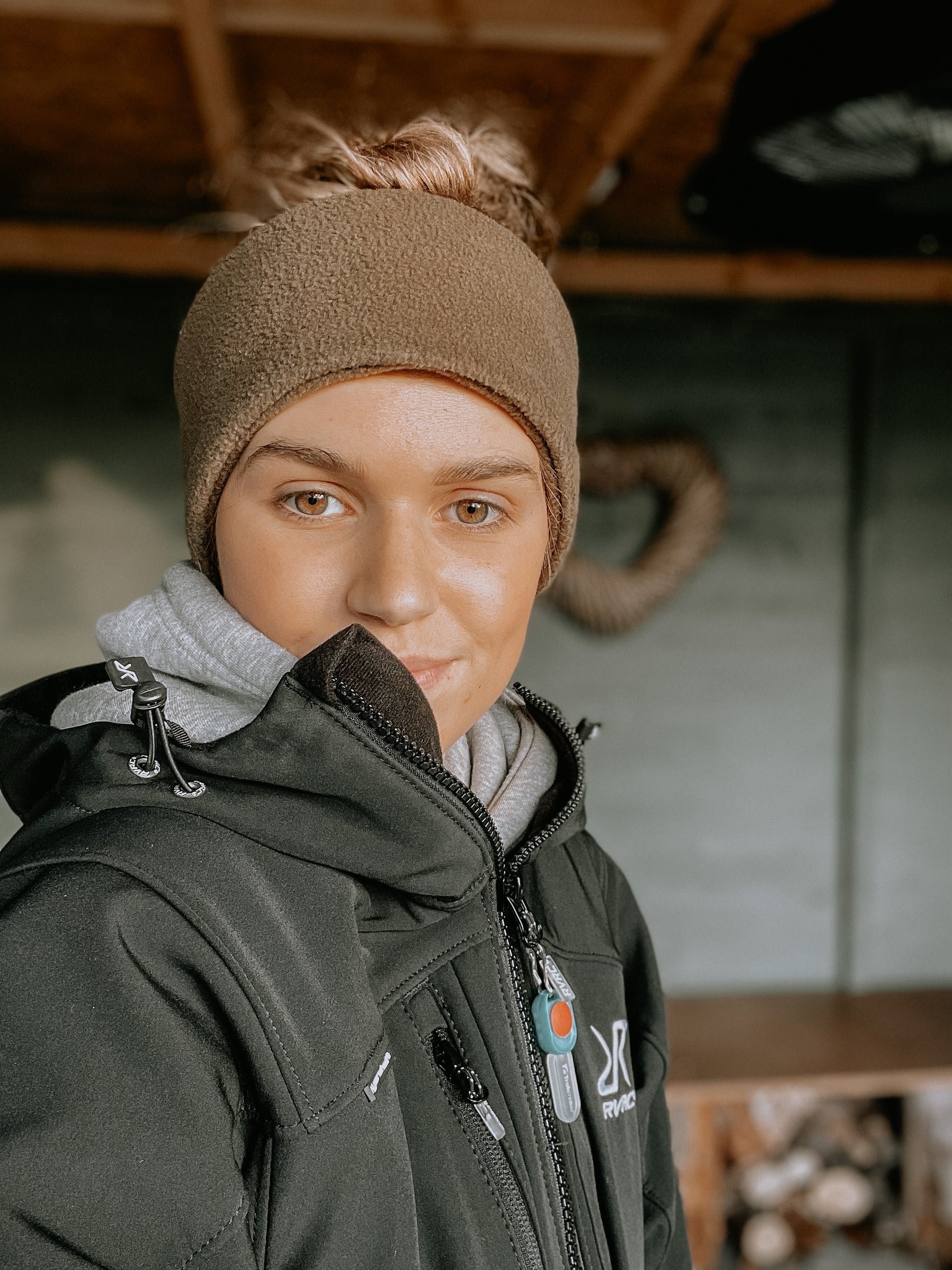 Bodhi & The Birchtree Polar Fleece Headband