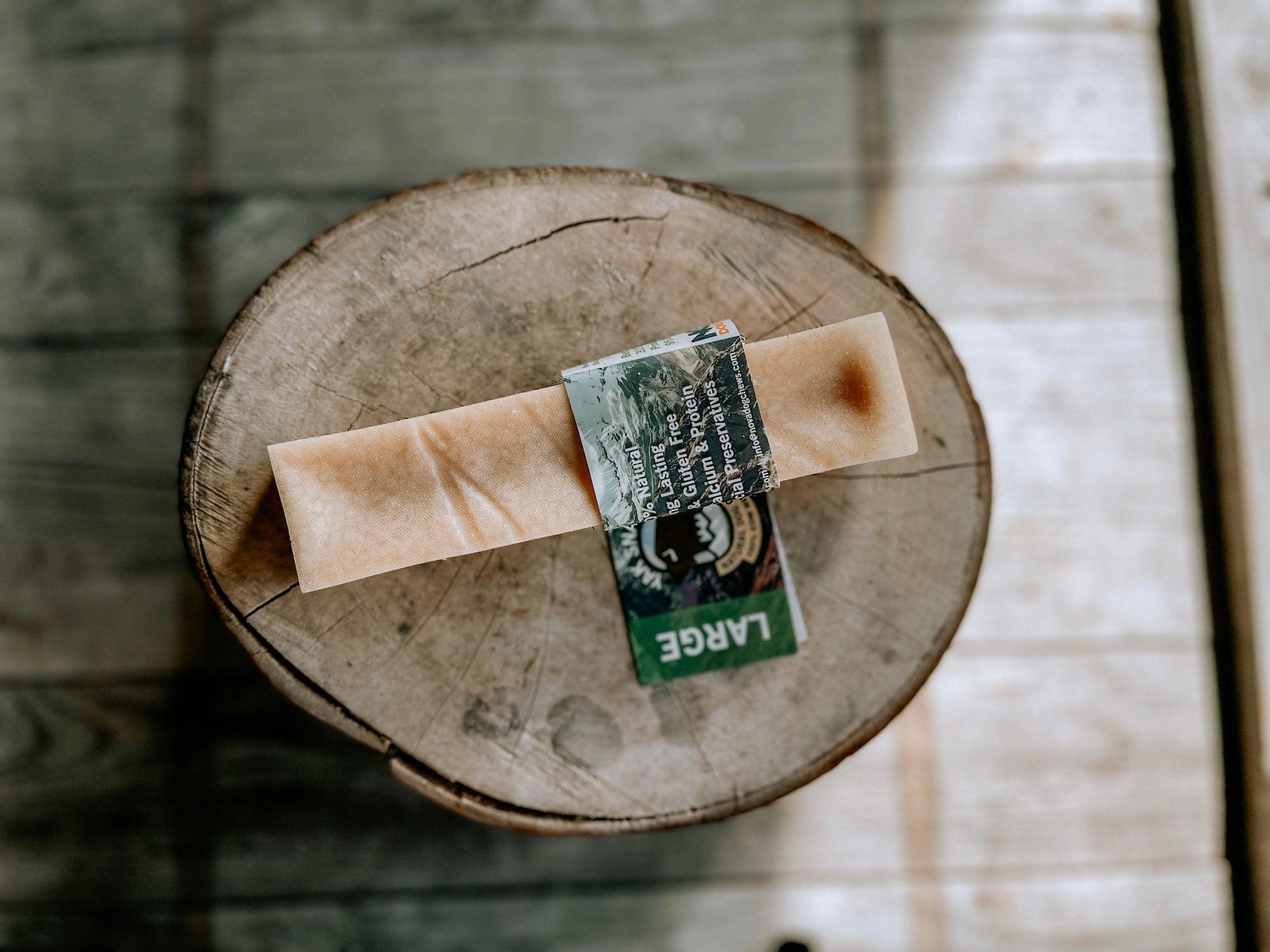 Yak Snack Bars - Bodhi & The Birchtree