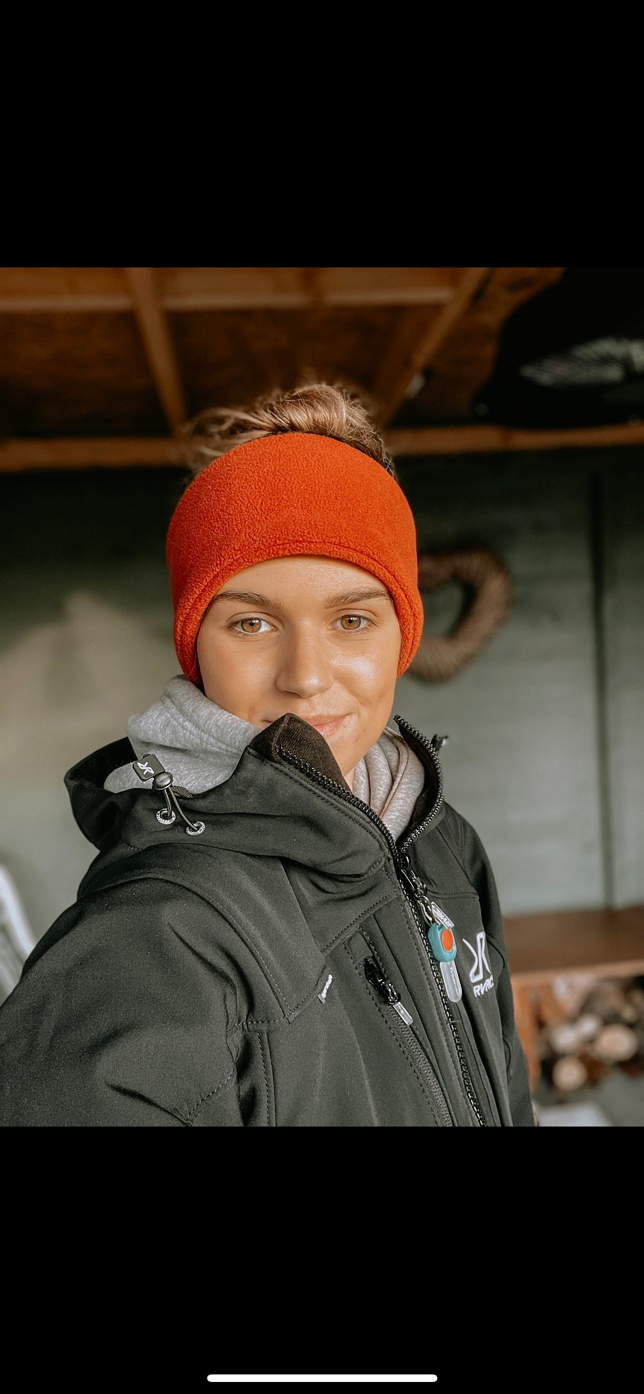 Bodhi & The Birchtree Polar Fleece Headband