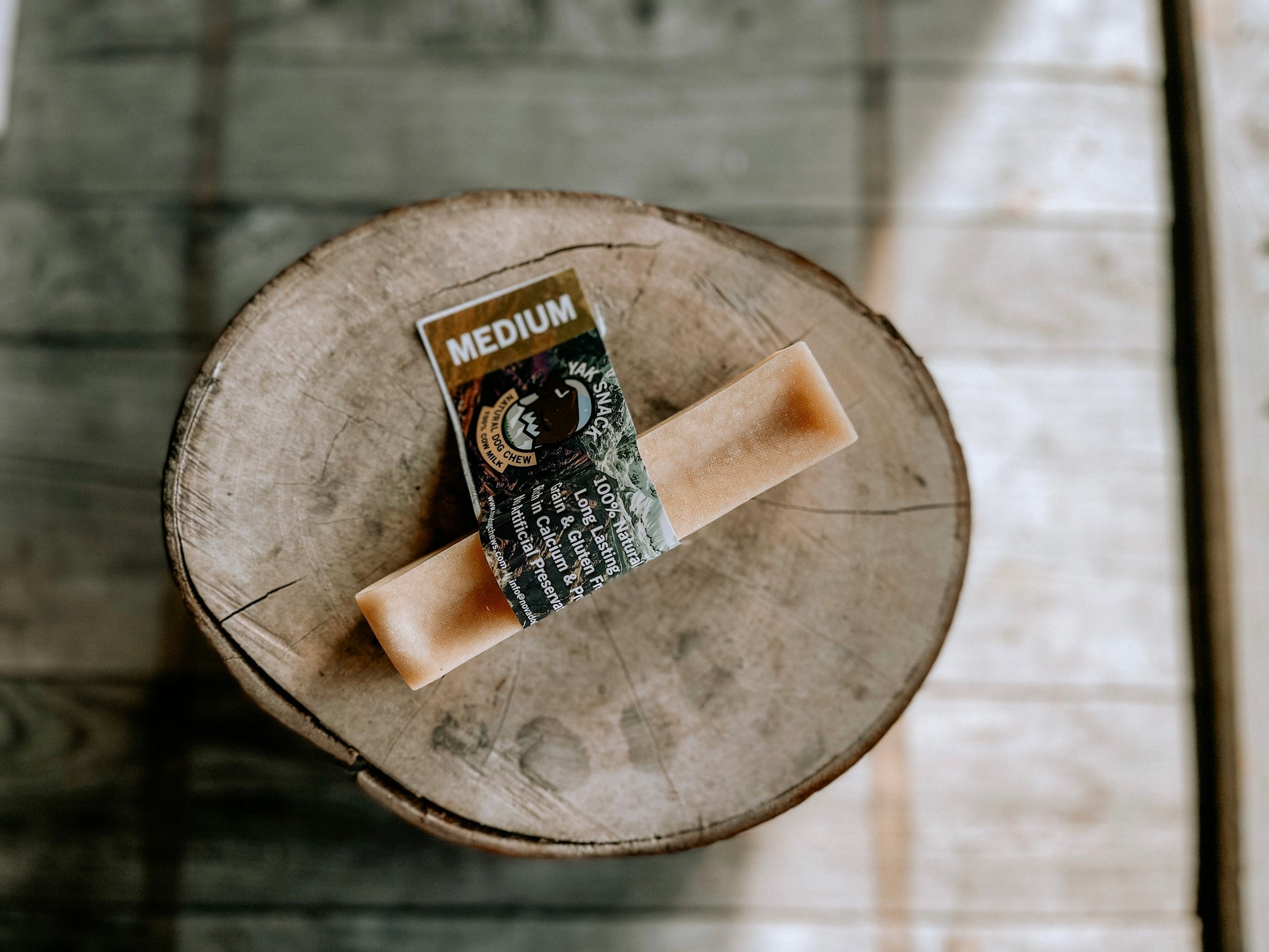 Yak Snack Bars - Bodhi & The Birchtree