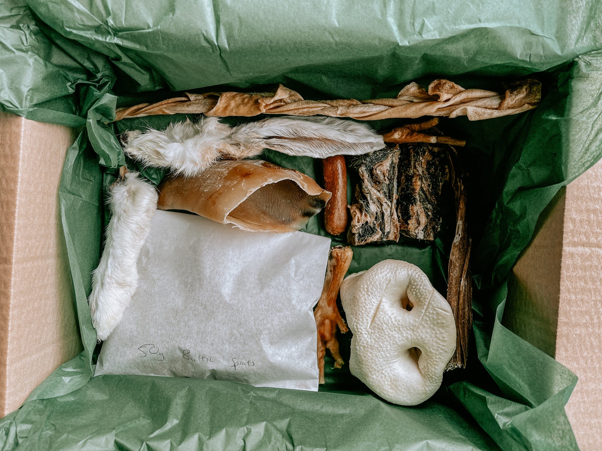 The Big Meaty Hamper Box - Bodhi & The Birchtree