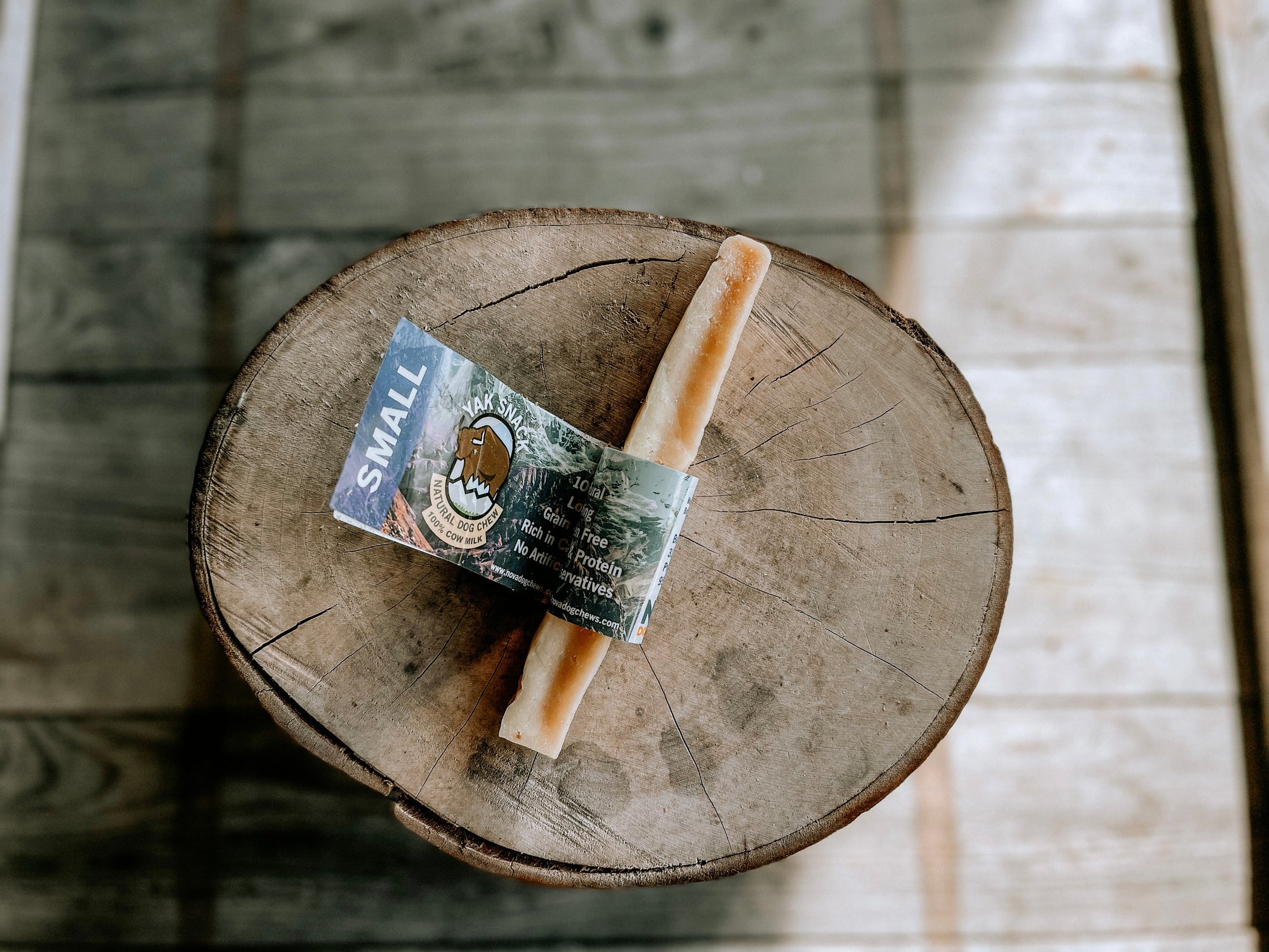 Yak Snack Bars - Bodhi & The Birchtree