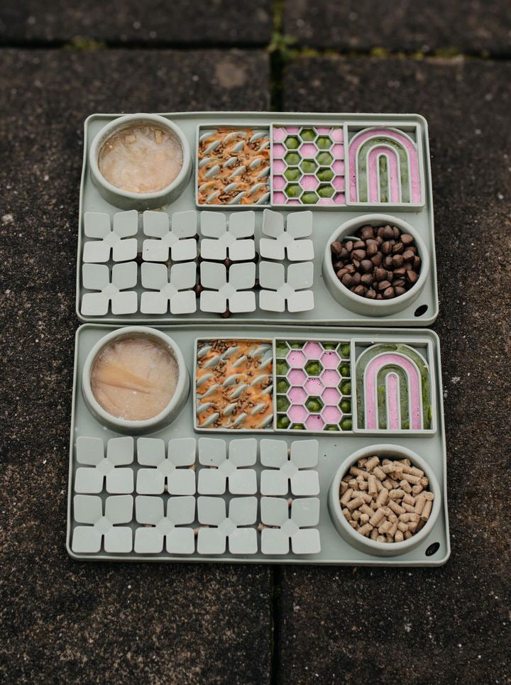 Multi Way Enrichment Mats