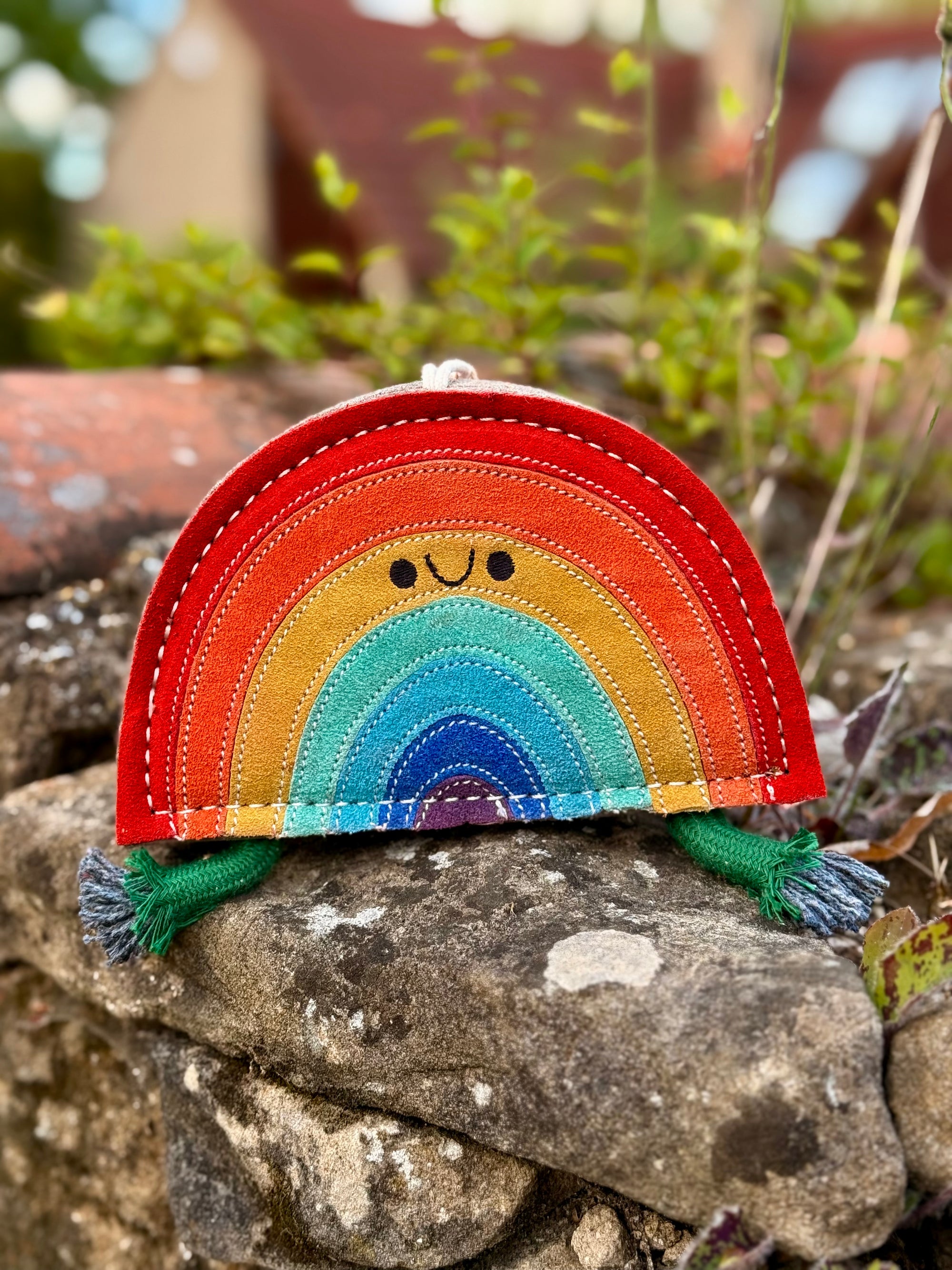 Green & Wild’s Rainbow Warrior - Bodhi & The Birchtree