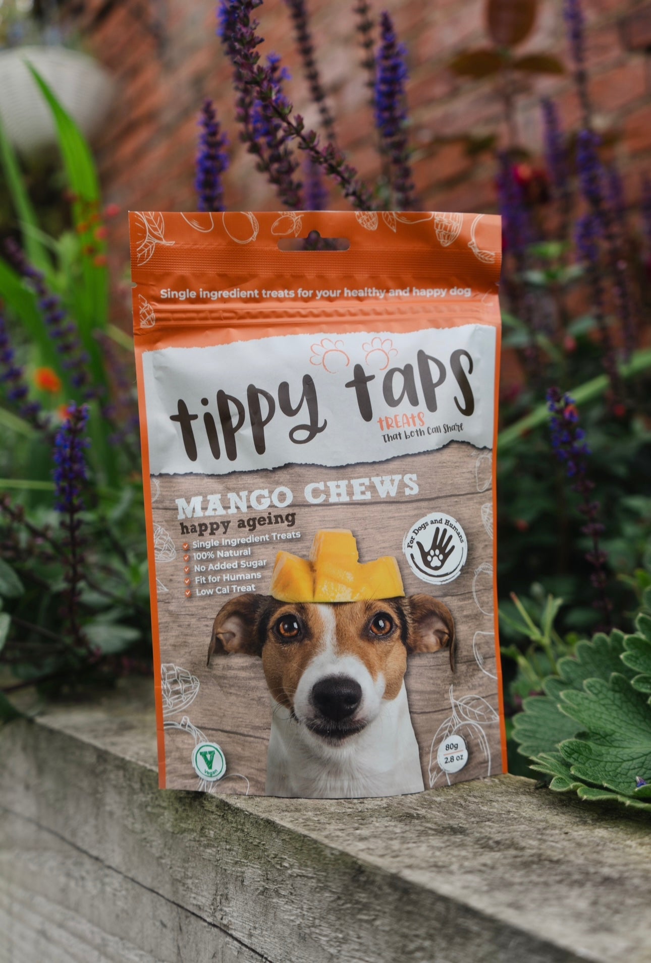 Mango Chews 80g - Bodhi & The Birchtree