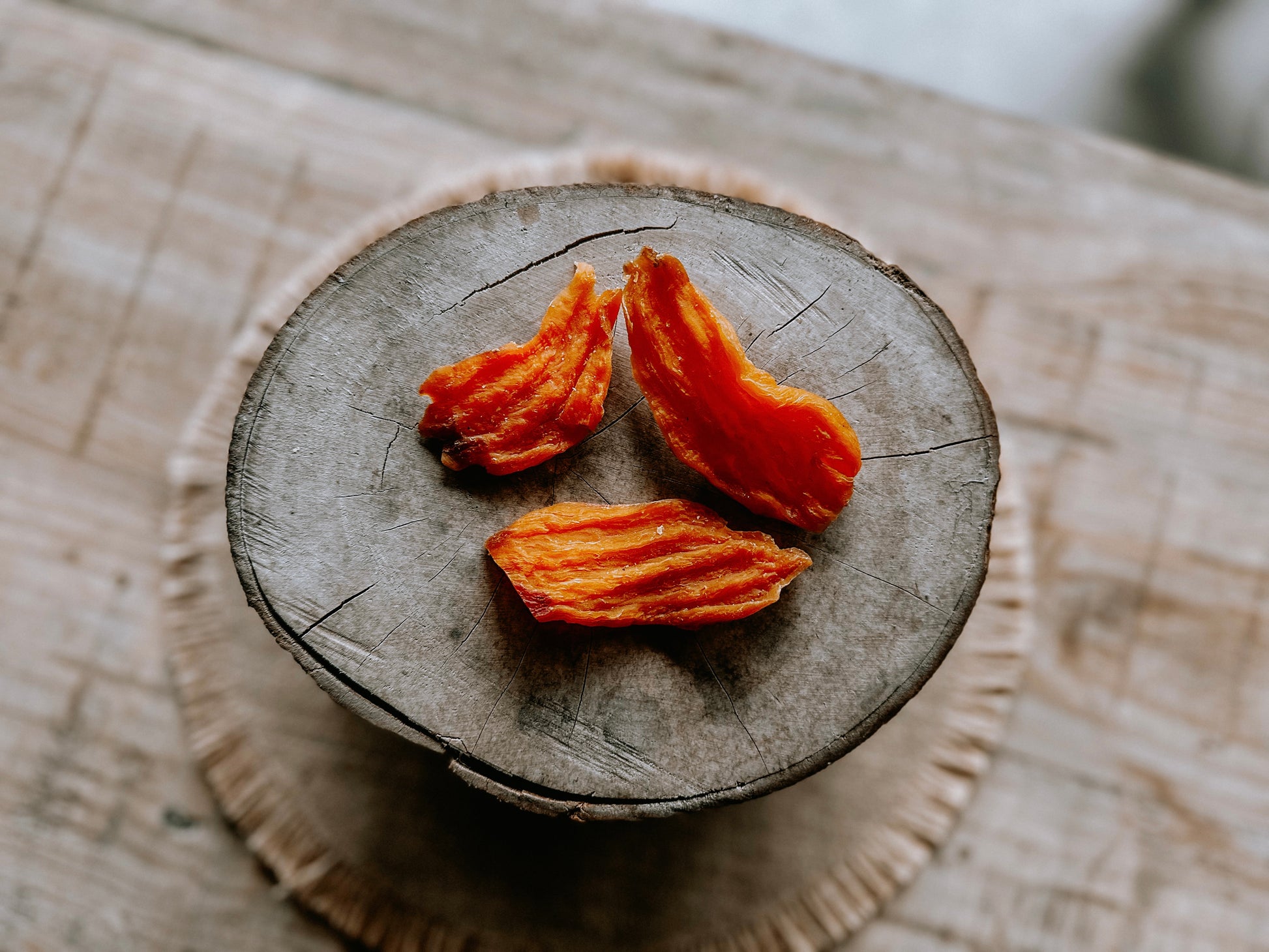 Sweet Potato Slices - Bodhi & The Birchtree