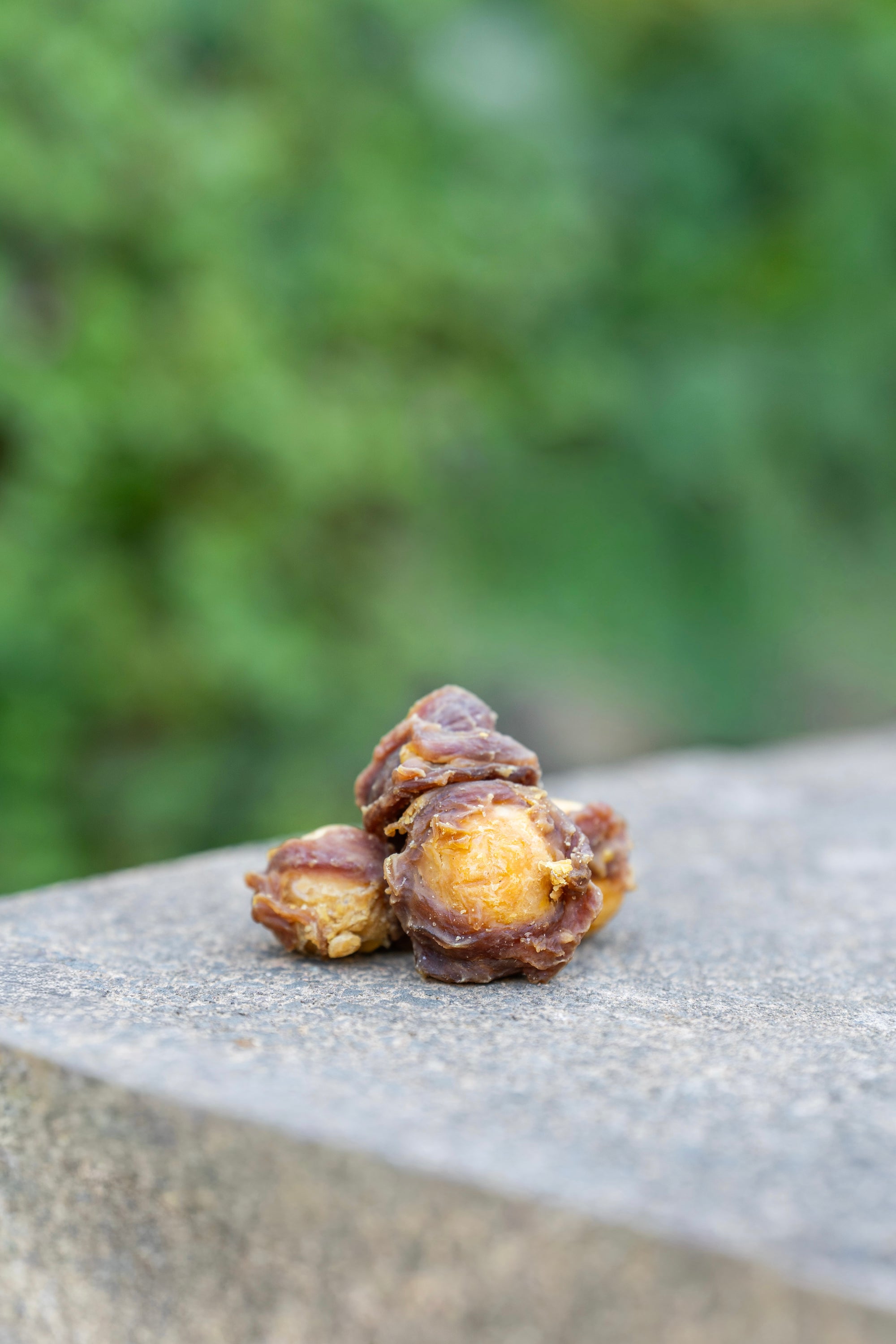Egg Yolk Wrapped In Duck - Bodhi &amp; The Birchtree