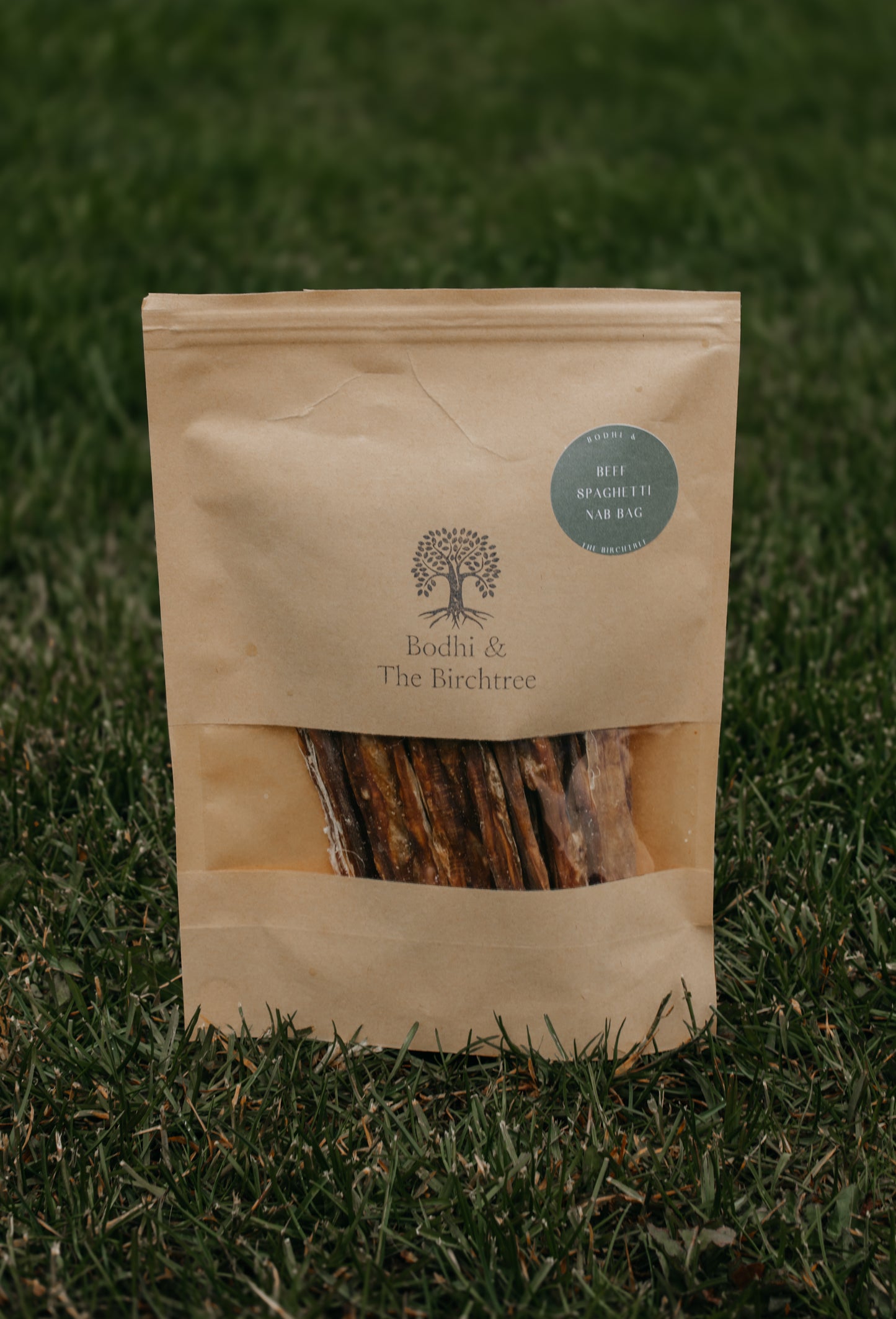 Bodhi & The Birchtree Beef Spaghetti Nab Bag - Bodhi & The Birchtree