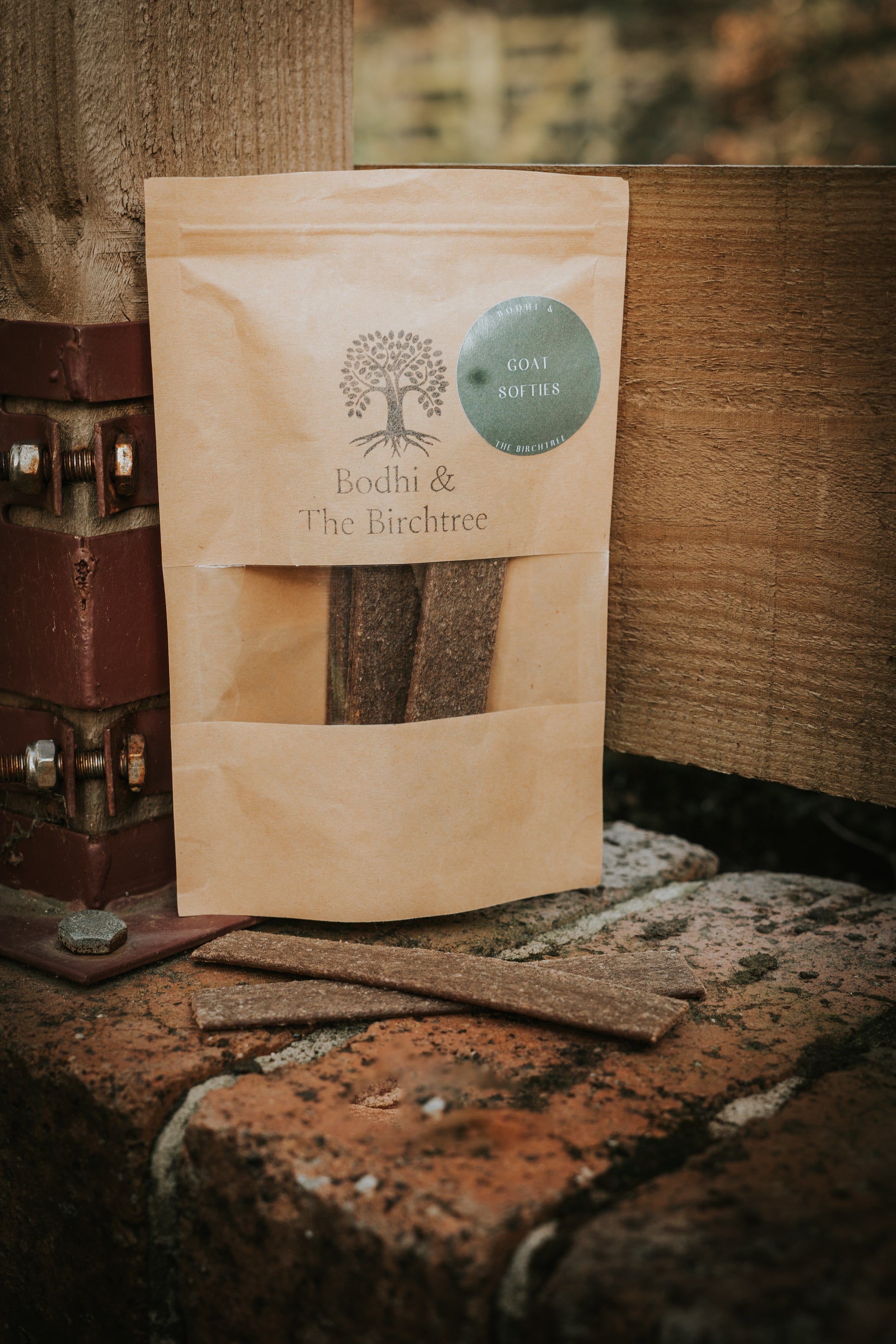 Bodhi & The Birchtree Goat Softies 100g - Bodhi & The Birchtree