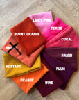 Build Your Own Polar Fleece Snood