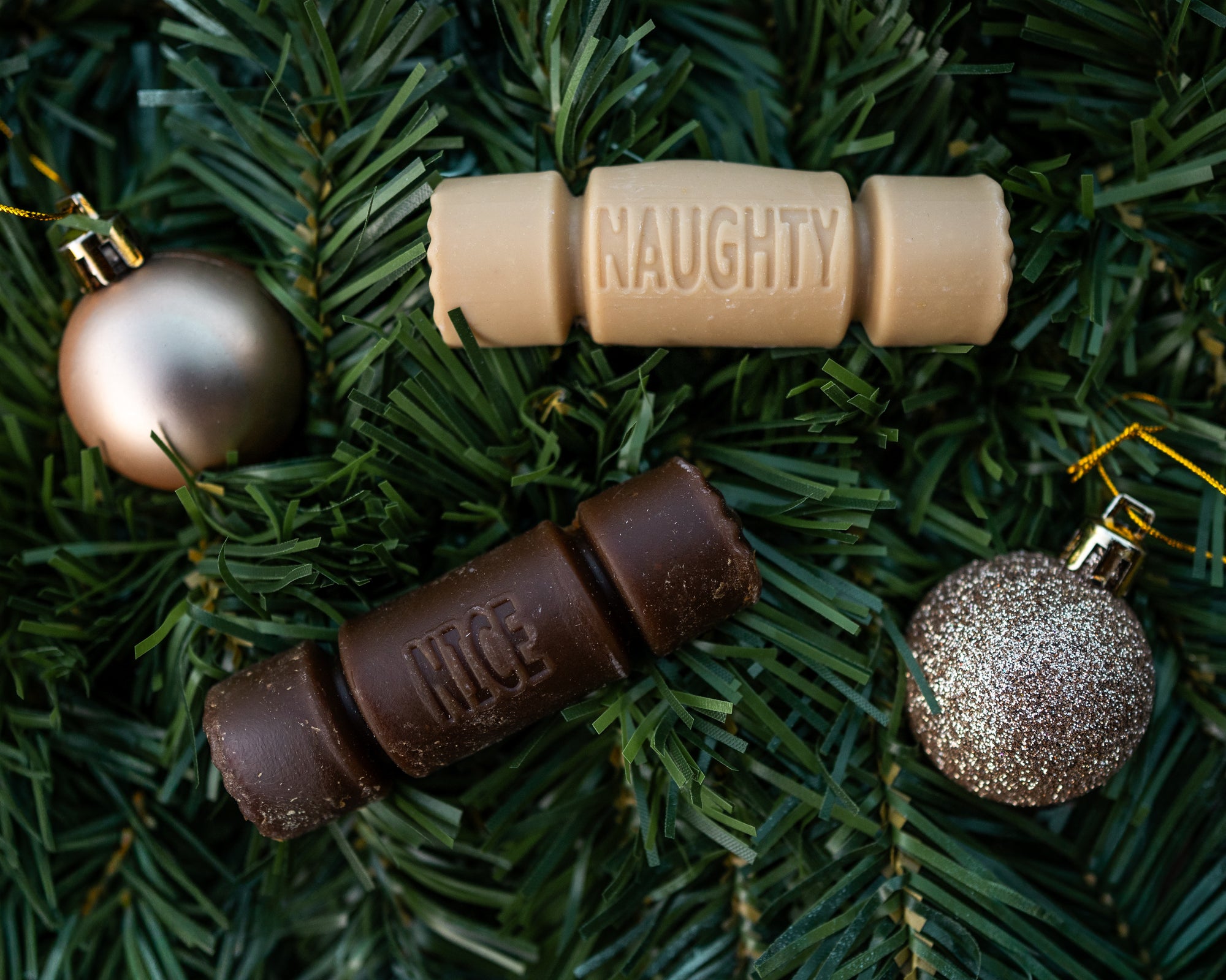 Naughty Or Nice Crackers - Bodhi & The Birchtree