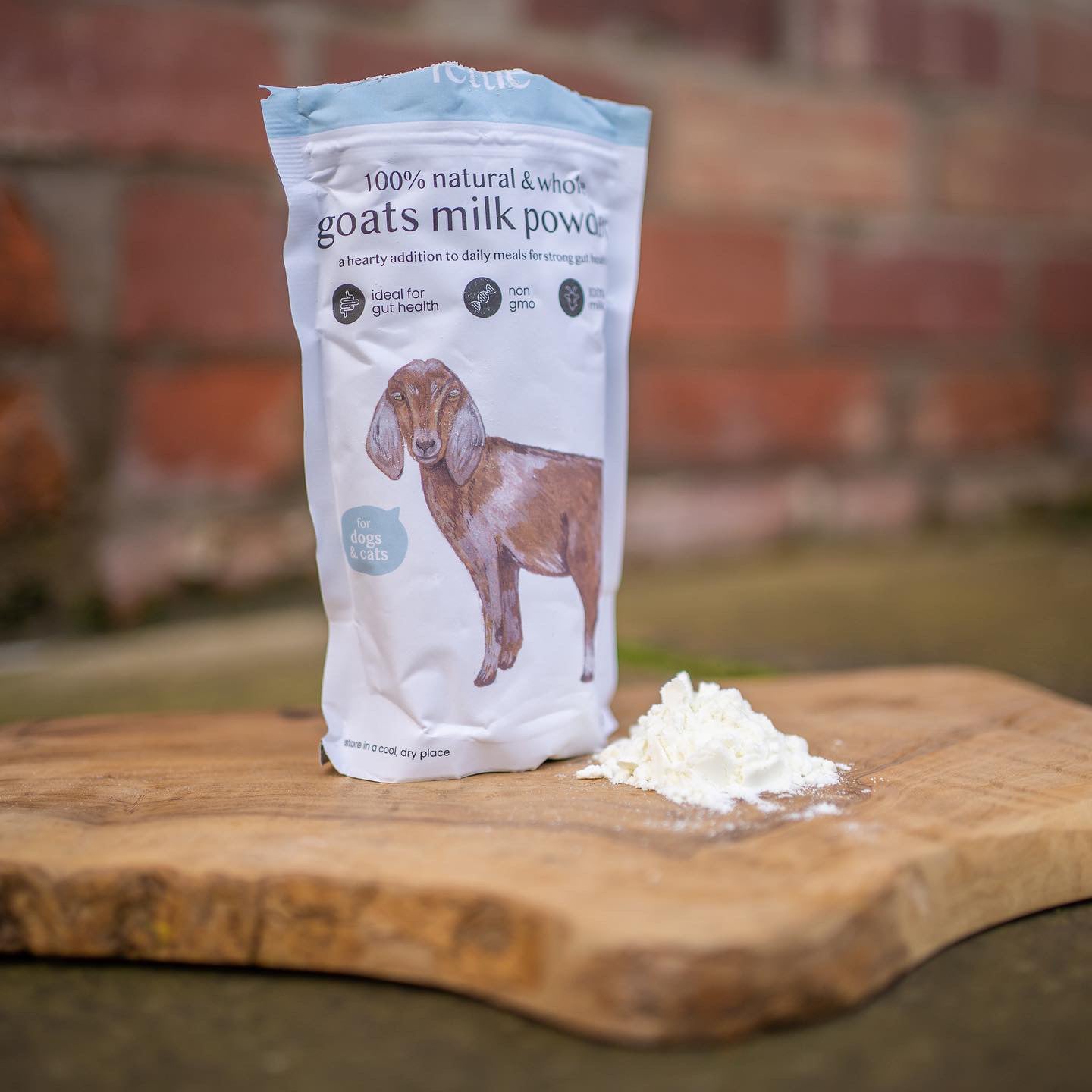 Birch tree milk for dogs hotsell