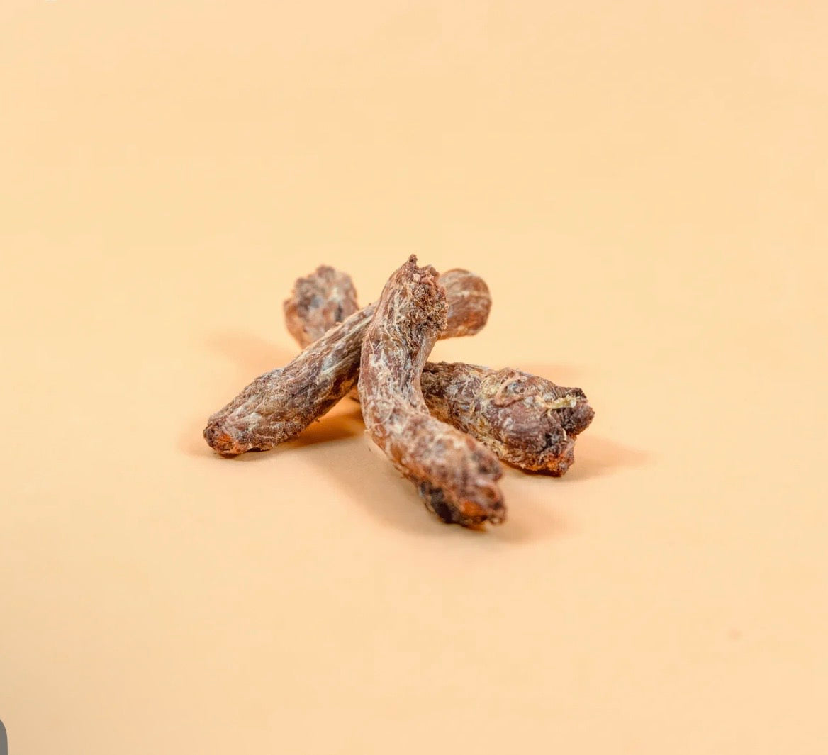 Waita Freeze Dried Pigeon Necks 50G - Bodhi &amp; The Birchtree