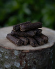 Bodhi & The Birchtree Beef Liver Sausages Nab Bag - Bodhi & The Birchtree