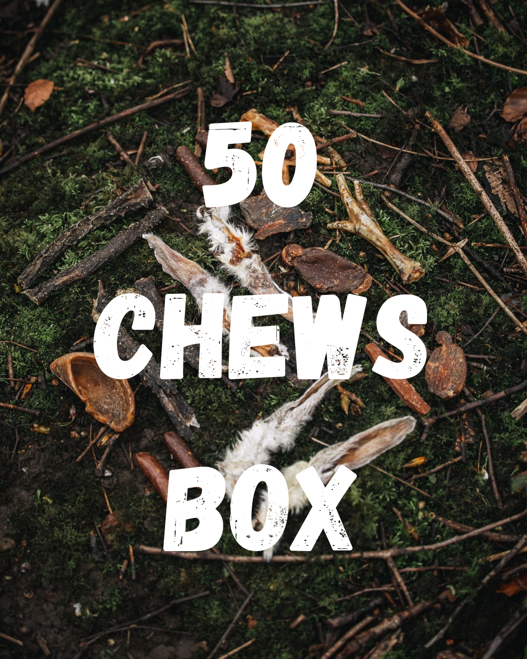 50 Chews Box - Market Night