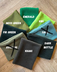 Build Your Own Polar Fleece Snood - Fiver Friday
