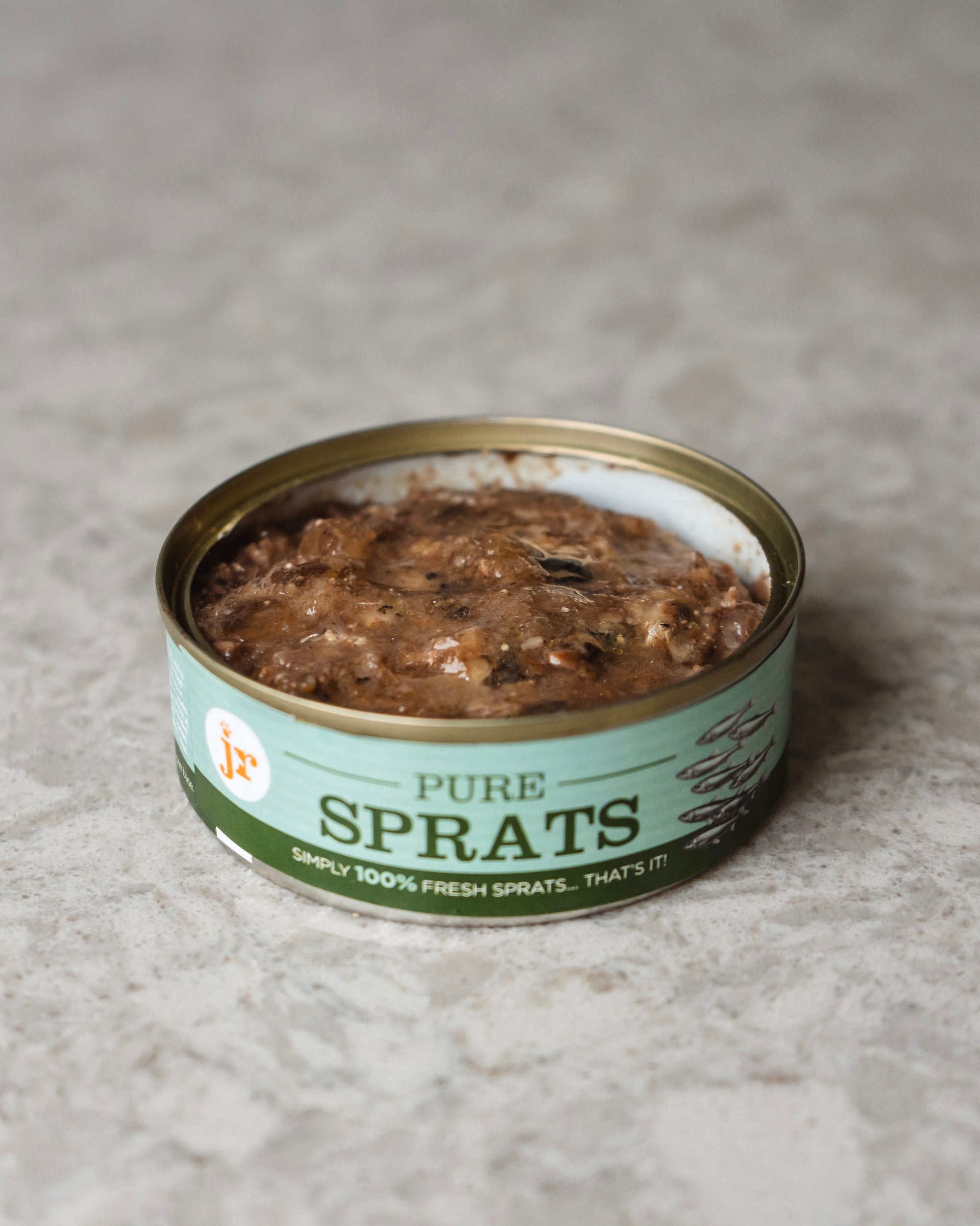 Pure Sprats Topper & Mixer 80g - Bodhi & The Birchtree