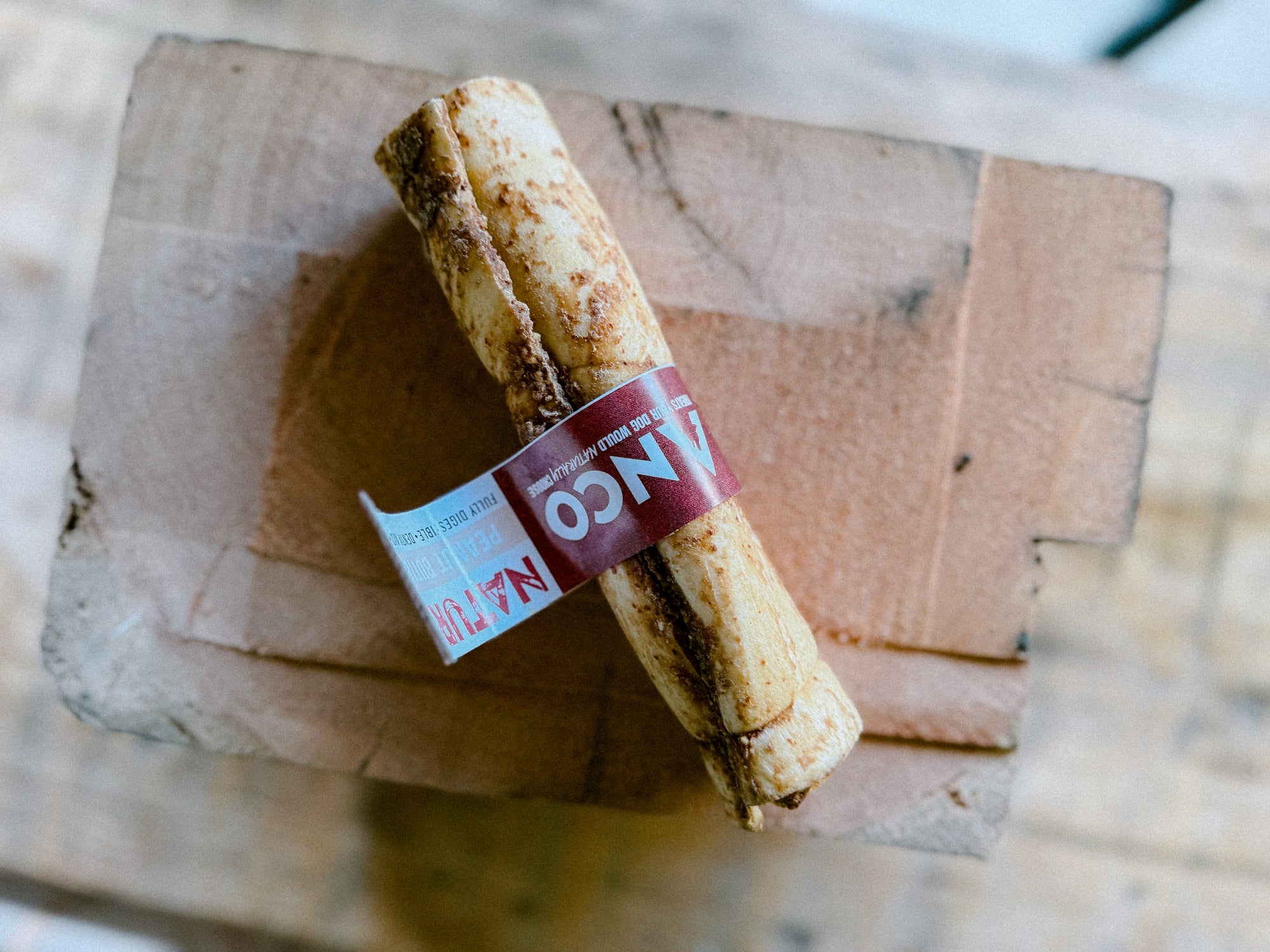 Peanut Butter Roll - Bodhi & The Birchtree