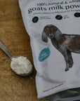 Fettle Whole Goats Milk Powder For Dogs & Cats - Bodhi & The Birchtree