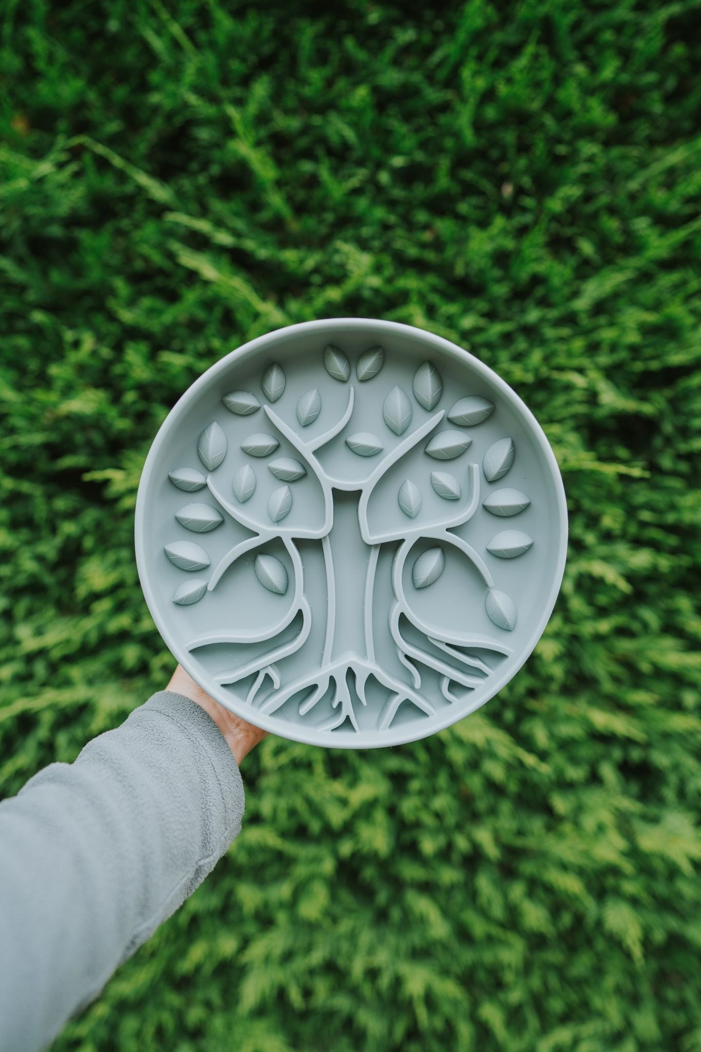 Bodhi & The Birchtree The Evergreen Collection - Alpine Slow Feeder Bowl - Bodhi & The Birchtree