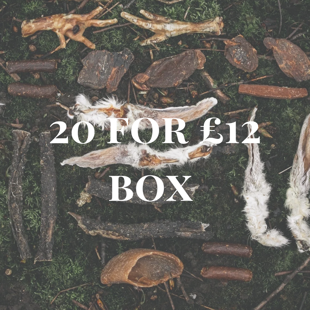 20 for £12 Pick N’ Mix Bundle - Bodhi & The Birchtree