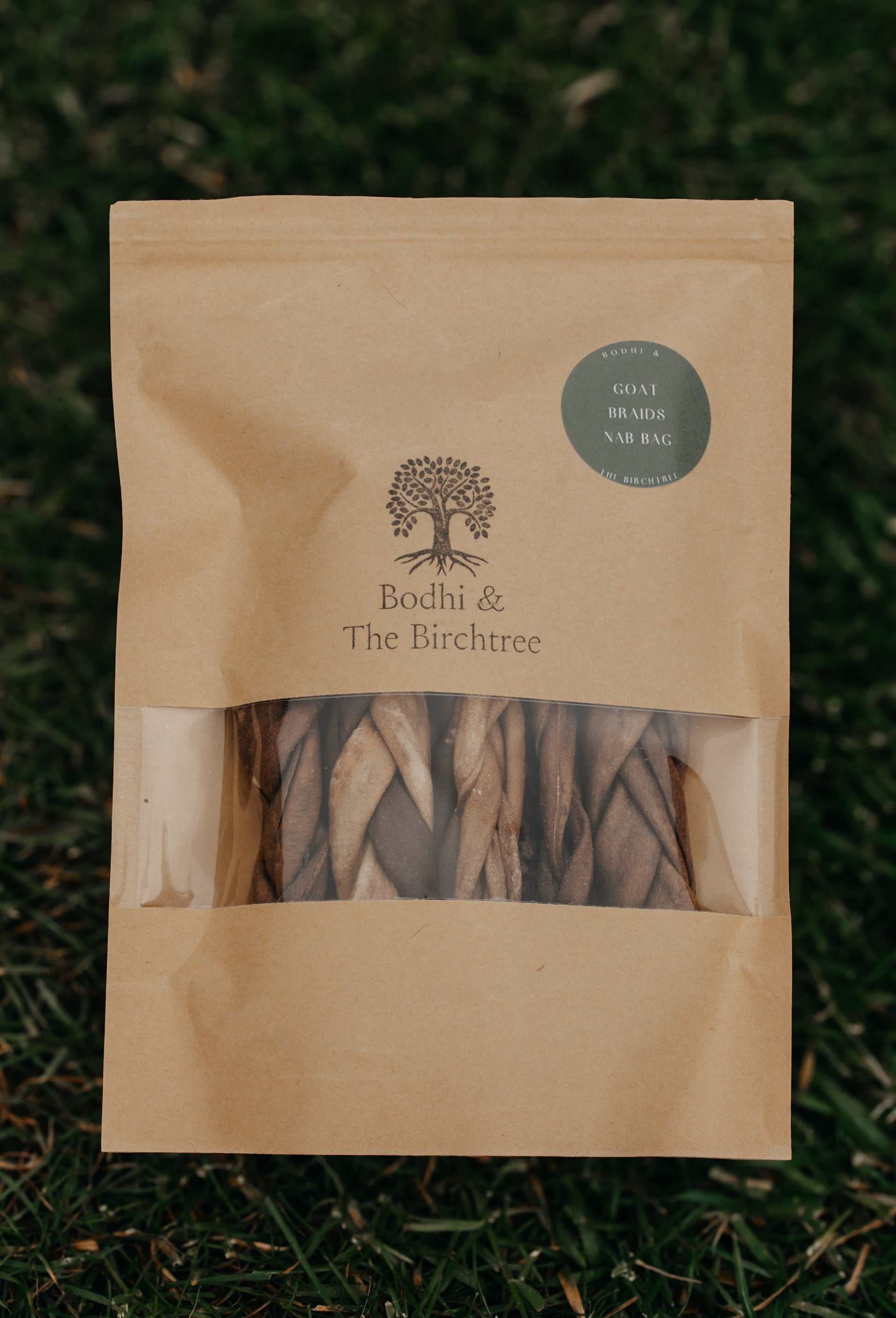 Bodhi & The Birchtree Goat Braids Nab Bag - Bodhi & The Birchtree