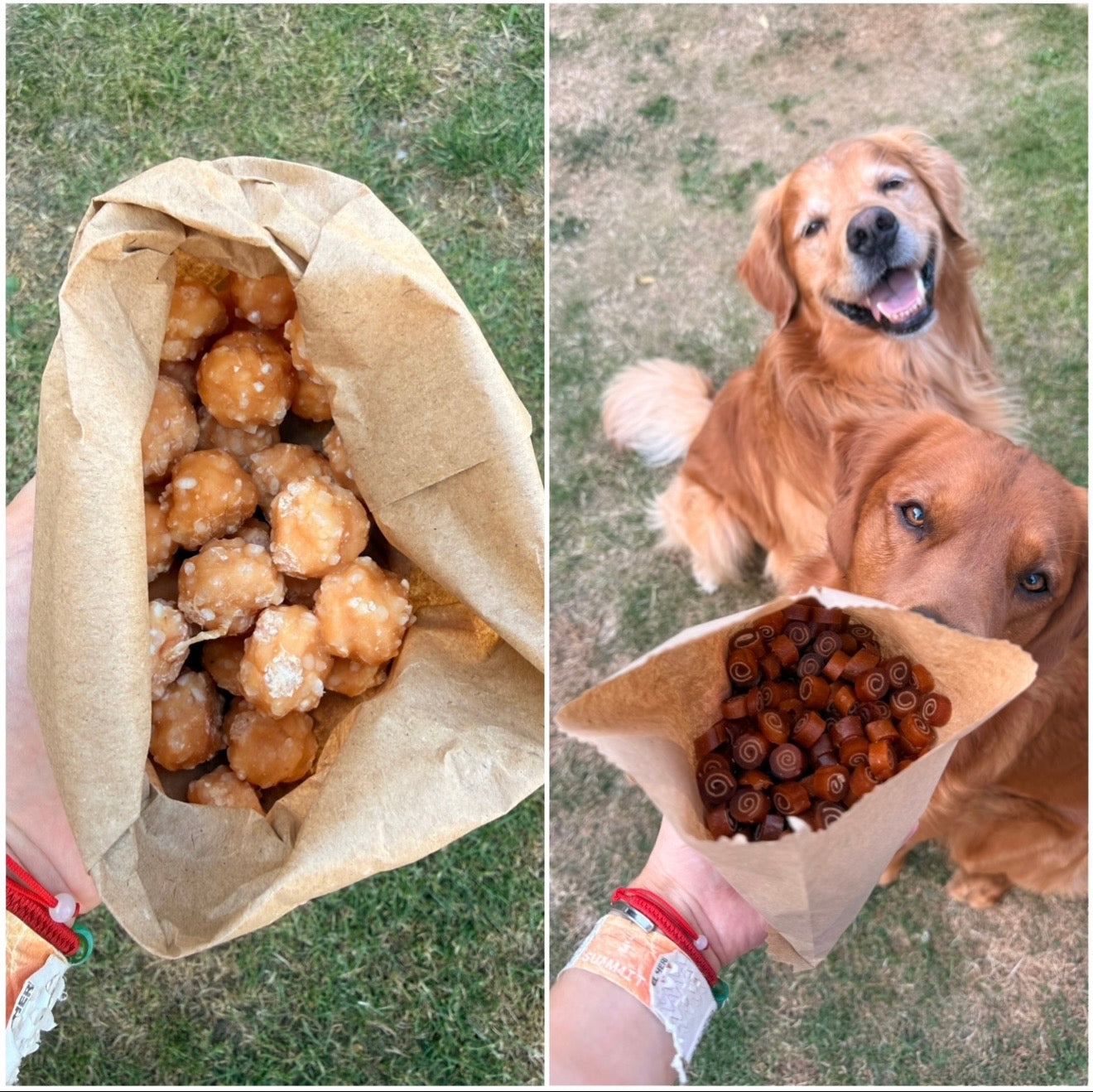 150g Chicken &amp; Cod Mini Rolls &amp; 100g Chicken Popcorn- Fiver Friday