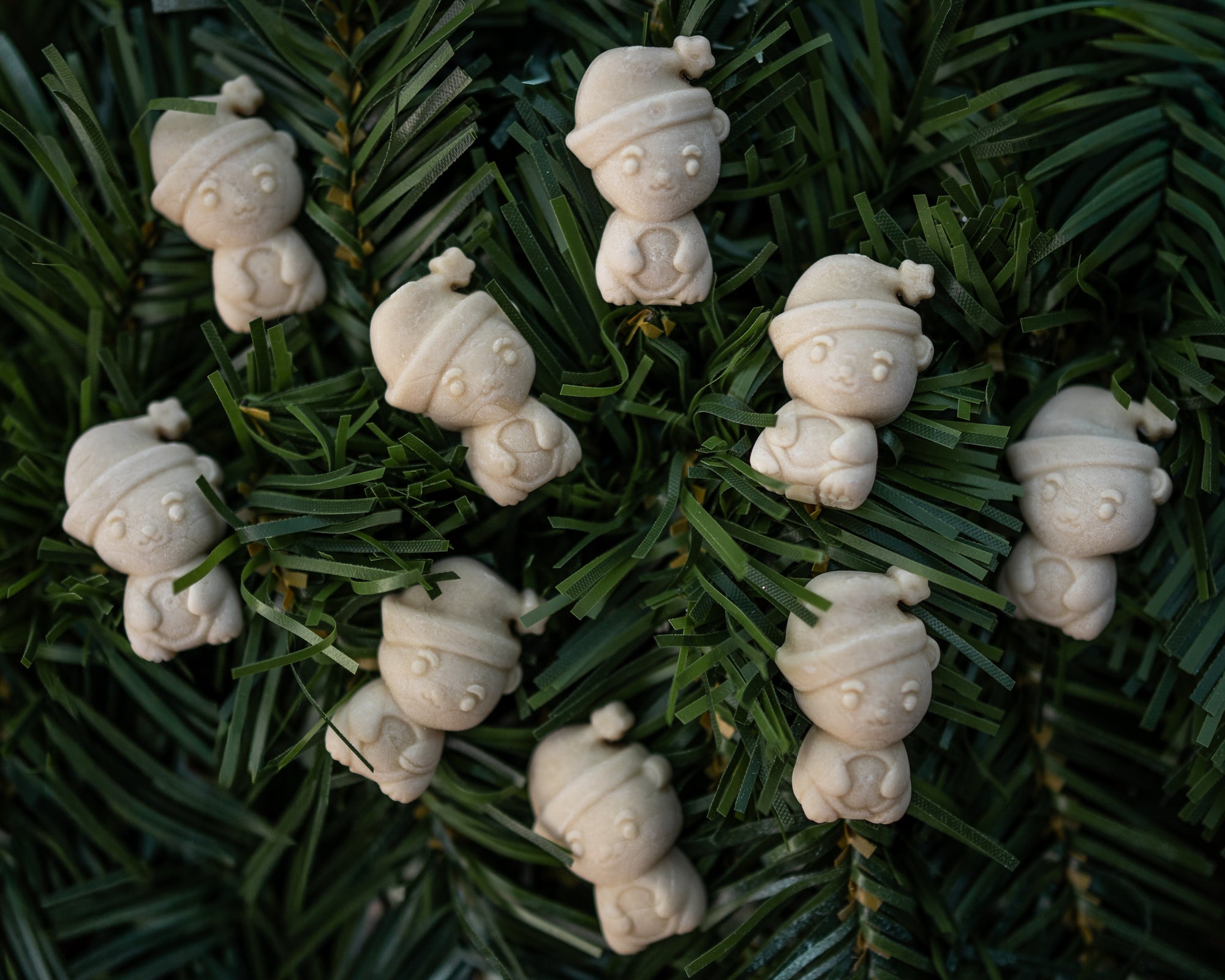 Festive Goat’s Milk Soft Bites 50G - Bodhi & The Birchtree